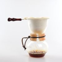 GATER 480CC стеклянная капельная кофеварка