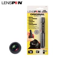Двухсторонний карандаш кисточка для очистки оптики Lenspen