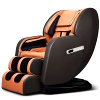 Автоматическое массажное кресло