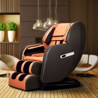 Автоматическое массажное кресло