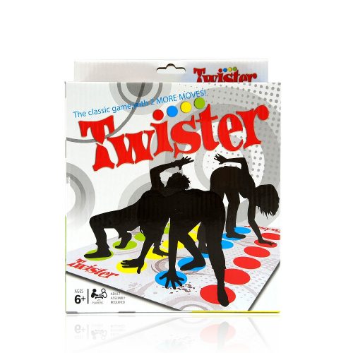 Напольная игра Твистер (Twister)