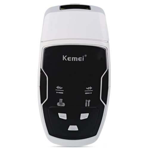Kemei электрический женский лазерный эпилятор