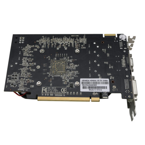 Видеокарта Veineda Radeon HD6850 2GB GDDR5 256Bit