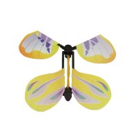 Фокус вылетающая бабочка из открытки