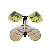 Фокус вылетающая бабочка из открытки