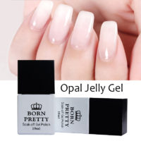 Born Pretty Opal Jelly гель желе лак для ногтей (опал-гель)