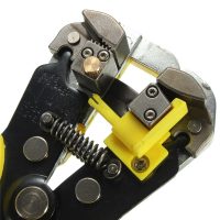 Стриппер автоматический инструмент для зачистки снятия изоляции с проводов