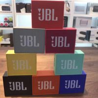 JBL Go Портативная беспроводная Bluetooth колонка динамик