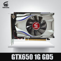 Видеокарта Veineda GTX650 1G 128Bit GPU
