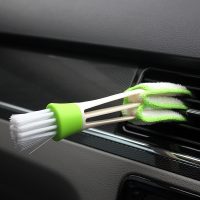 Щетка для очистки воздуховодов в автомобиле