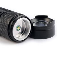 Mixxar ZK93 CREE Q5 Карманный светодиодный LED фонарик аккумуляторный ручной водонепроницаемый масштабируемый