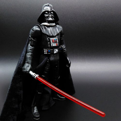 Коллекционная фигурка Дарт Вейдера 10 см из Звездных Войн (Star Wars)