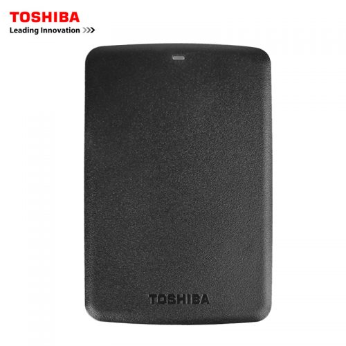 Toshiba Canvio Basics внешний жесткий диск 2.5″, USB 3.0, 500ГБ, 1ТБ, 2ТБ, 3ТБ