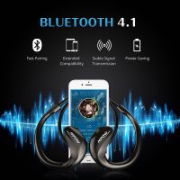 Mpow Беспроводные спортивные водонепроницаемые Bluetooth наушники