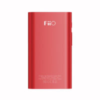Портативный Hi-Fi MP3 плеер FiiO X1 II