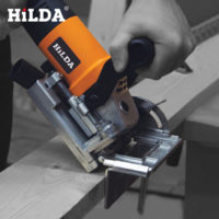 Ламельный фрезер инструмент HILDA 760 Вт