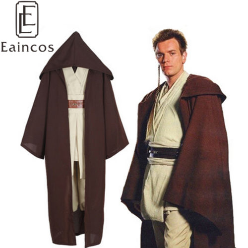 Косплей костюм Энакина Скайуокера (Anakin Skywalker) из Звездных войн (Star Wars)