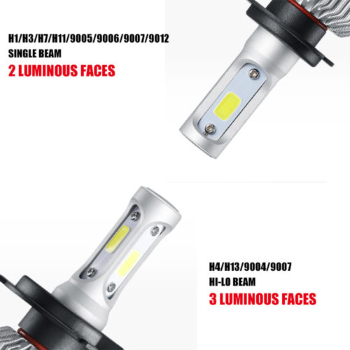Oslamp светодиодные лампы для фар автомобиля H4 H7 H11 и другие
