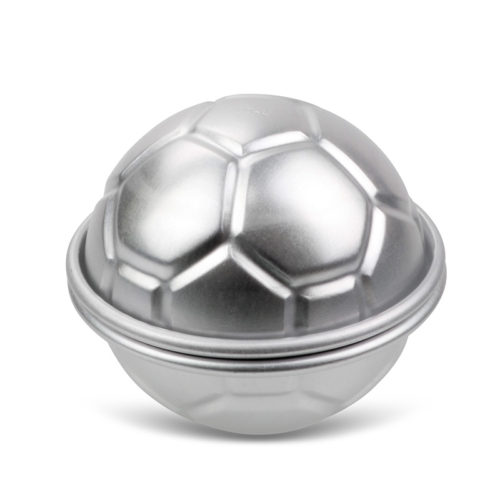 Набор форм для выпечки Футбольный мяч