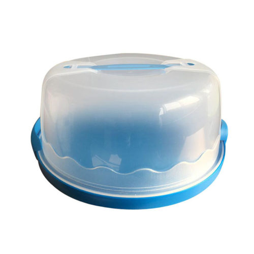 Многоразовый контейнер с крышкой для переноски торта