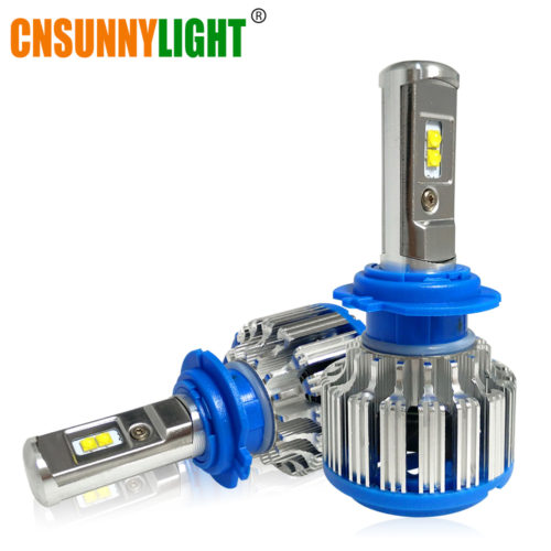 CNSUNNYLIGHT светодиодные лампы для фар автомобиля H7 H4 LED и другие