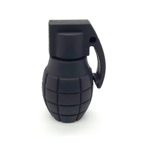 Черный USB флеш-накопитель флешка в виде оружия или фотоаппарата 4/8/16/32 ГБ