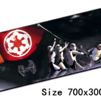 Игровой коврик для компьютерной мыши Звездные войны (Star Wars)