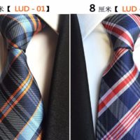 Топ 8 самых популярных мужских галстуков и бабочек на Алиэкспресс - место 8 - фото 11