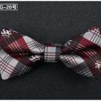 Топ 8 самых популярных мужских галстуков и бабочек на Алиэкспресс - место 2 - фото 17