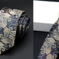 Топ 8 самых популярных мужских галстуков и бабочек на Алиэкспресс - место 3 - фото 12