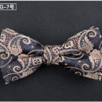 Топ 8 самых популярных мужских галстуков и бабочек на Алиэкспресс - место 2 - фото 15