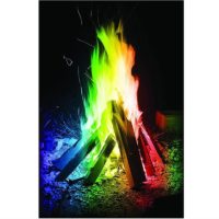 Mystical Fire краска для цветного огня костра