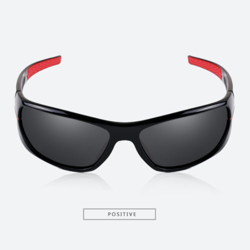 JIANGTUN Мужские солнцезащитные поляризованные очки с пластиковой оправой для вождения