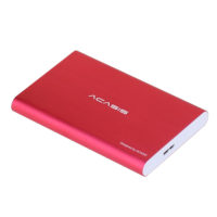 Acasis внешний жесткий диск разных цветов 160/320/500/640/750 ГБ или 2 ТБ HDD USB 3.0