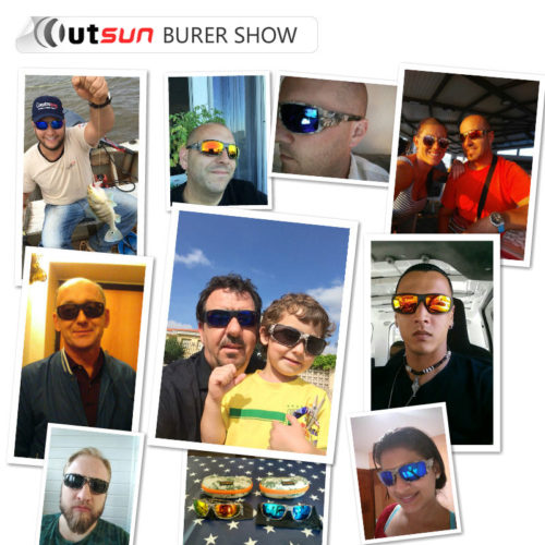 Мужские солнцезащитные поляризованные очки с пластиковой камуфляжной оправой для вождения или рыбалки