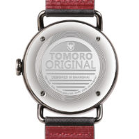 Мужские наручные кварцевые часы Tomoro с необычным дизайном