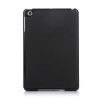 Кожаный чехол книжка для планшета iPad mini 3/2/1