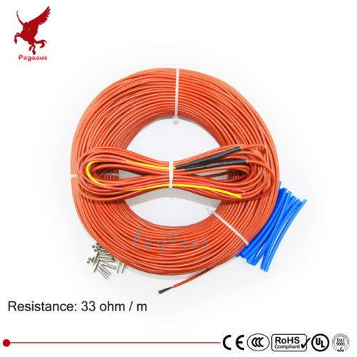 Нагревательный кабель для тёплого пола 110 метров