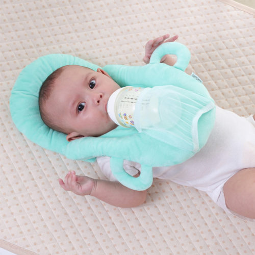 Многофункциональная подушка для кормления грудного ребенка