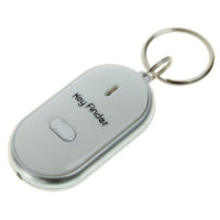 Звуковой брелок локатор с откликом для поиска ключей key finder