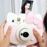 Фотоаппарат моментальной печати Fujifilm instax mini Hello Kitty