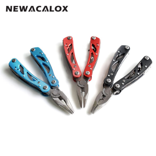 Newacalox набор многофункциональных инструментов мультитул щипцы