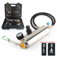 Ансель Ancel GX100 авто injector cleaner Аппарат для чистки топливной системы