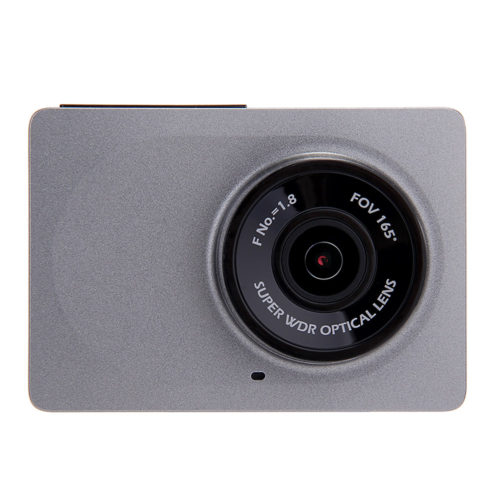 Автомобильный видеорегистратор Xiaomi Yi Smart dash camera