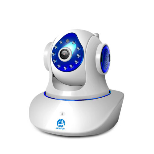 Jooan беспроводная Wi-Fi Ip-камера видеонаблюдения 720 P с функцией ночного видения и с датчиком движения