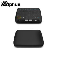 Alphun H18 Fly Air Mouse беспроводная клавиатура с сенсорной панелью