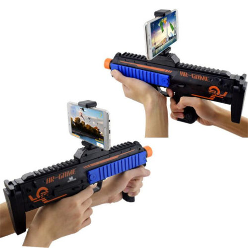 AR Игра Gun VR Bluetooth автомат дополненной реальности
