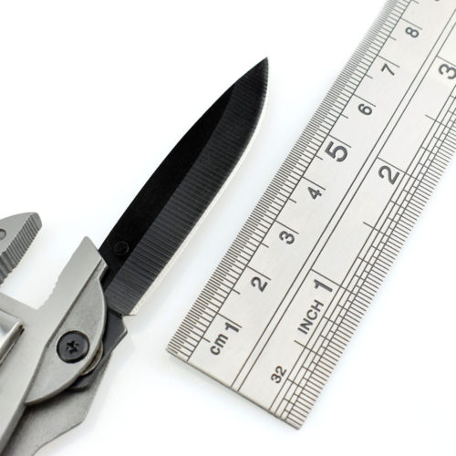 Newacalox набор многофункциональных инструментов мультитул щипцы нож из нержавеющей стали