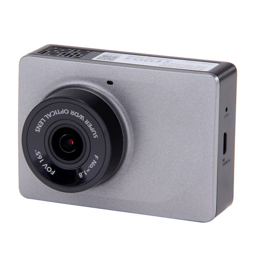 Автомобильный видеорегистратор Xiaomi Yi Smart dash camera