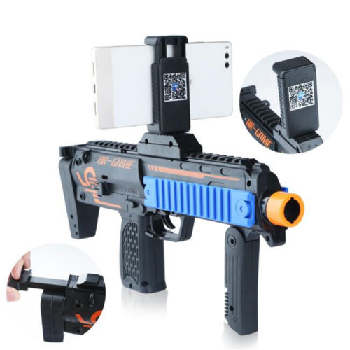 AR Игра Gun VR Bluetooth автомат дополненной реальности